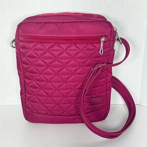 PACSAFE Citysafe CSseries Anti-Theft CROSSBODY/SHOULDER Bag TRAVEL PURSE